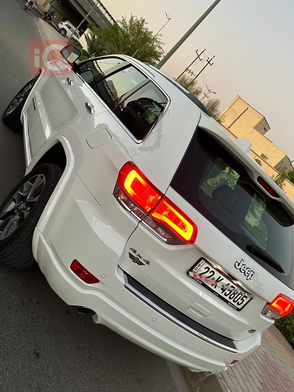 جيب جراند شيروكي